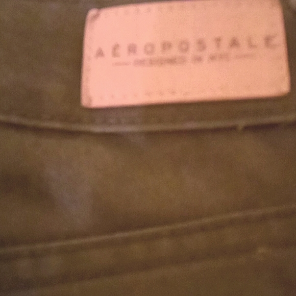 Aeropostale High Waisted Jeggings - Picture 6 of 6